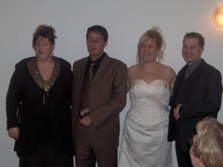 mon mariage du 20/01/2007
