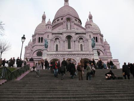 Mont martre