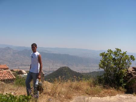 mon frere au vilage tizi