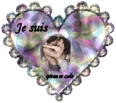 je suis a toi mon tresor